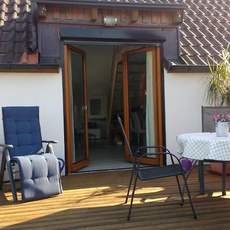 Haus Rebblick Leilighet Offenburg Eksteriør bilde