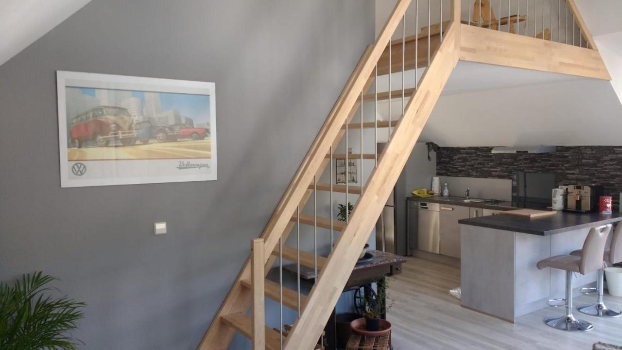 Haus Rebblick Leilighet Offenburg Eksteriør bilde